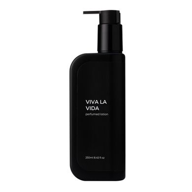 Perfumed body lotion Viva la Vida Rebellion 250 ml