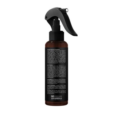 Texturizing salt spray for hair Miami Barbers 200 ml