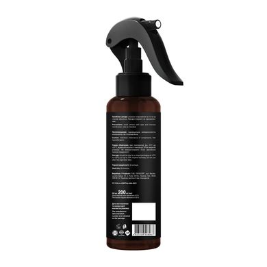 Texturizing salt spray for hair Miami Barbers 200 ml