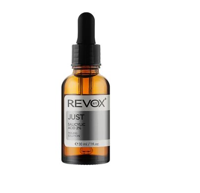 Пілінг для обличчя із саліциловою кислотою 2% Revox 30 мл