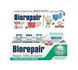 Complex Family - Toothpaste Merry mouse strawberry + Toothpaste Absolute protection and restoration BioRepair №1