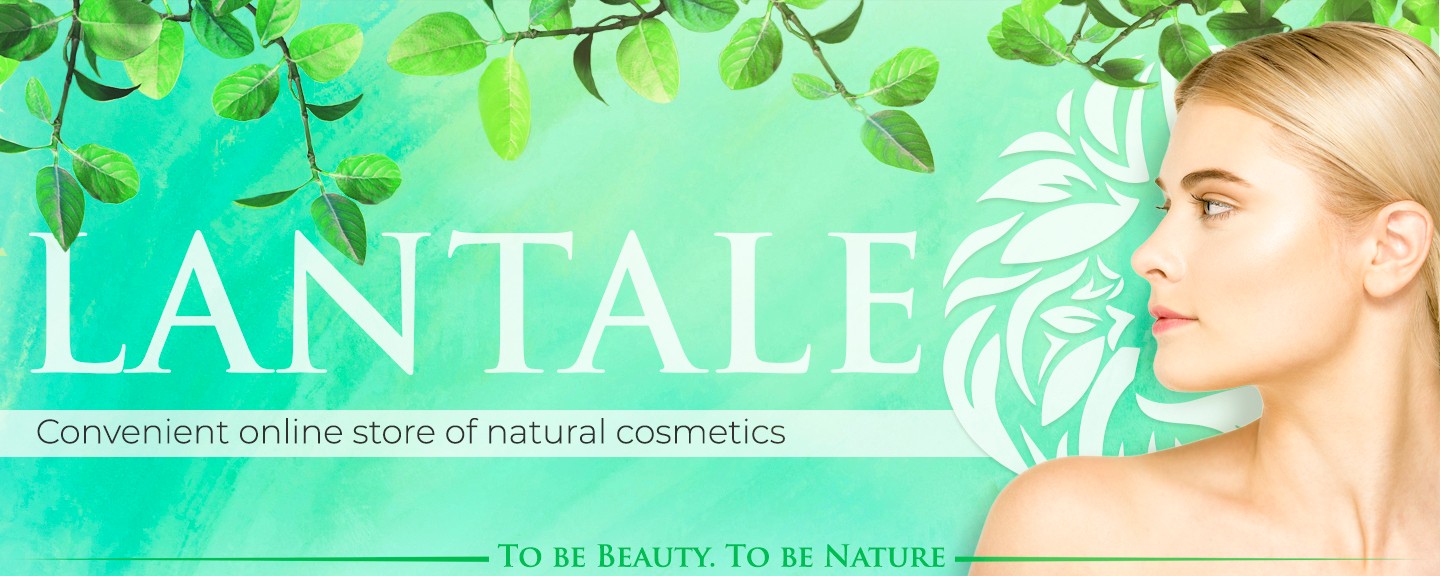 Lantale - Convenient online store of natural cosmetics