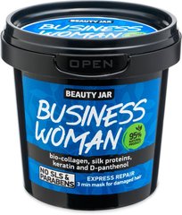 Маска для волос Business Woman Beauty Jar 150 мл