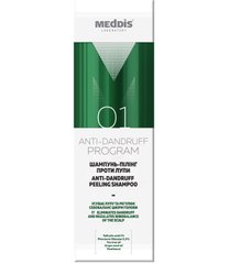 Anti-dandruff peeling shampoo Meddis 200 ml