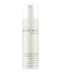 Mousse for washing with cotton flowers Malu Wilz 150 ml