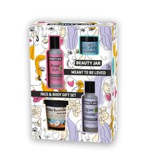 Cosmetic set Meant to Be Loved Beauty Jar 335 g