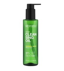 Oil for deep cleansing of normal facial skin Revuele 200 ml