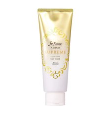 Softening mask with a gentle aroma of rose and jasmine Je l'aime Amino Supreme Shampoo (Satin Sleek) Kose Cosmeport 230 ml