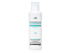 Захисний шампунь для пошкодженого волосся Damaged Protector Acid Shampoo Lador 150 мл