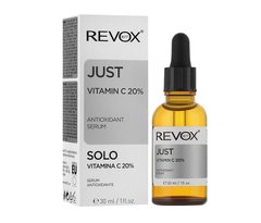 Сыворотка для лица с витамином С 20% Revox 30 мл