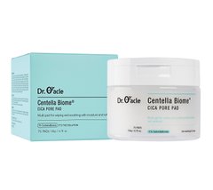 Диски для обличчя Centella Biome Cica Pore Pad Dr.Oracle 75 шт