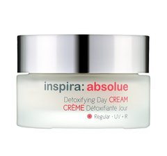 Detoxifying day cream for dry facial skin Inspira Absolue 50 ml