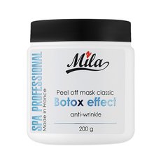 Alginate mask Botox effect Masque Botox Like Mila Perfect 200 g