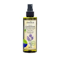Conditioner for hair color protection with lavender extract and UV filters Melica Organic 200 ml