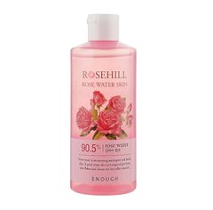 Тонер для обличчя з гідролатом троянди Rosehill-Rose Water Skin Enough 300 мл
