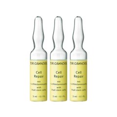 Ампула для відновлення та омолодження Cell Repair Ampoules Dr. Grandel 3 мл х 1 шт