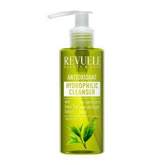 Antioxidant hydrophilic cleansing gel with green tea extract Hydrophilic Cleanser Revuele 150 ml