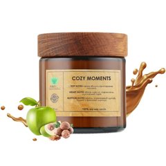 Aroma candle Cozy moments PURITY 100 g