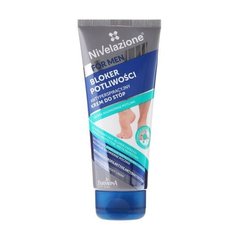 Nivelazione Farmona antiperspirant foot cream for men 75 ml