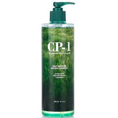 Натуральный увлажняющий шампунь Daily Moisture Natural Shampoo Esthetic House CP-1 500 мл