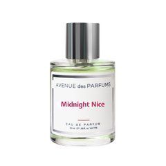 Woda perfumowana Midnight Nice Avenue des Parfums 50 ml