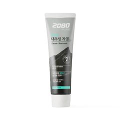 Toothpaste with charcoal Pure Black Clean Charcoal 2080 120 g