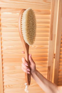 Dry massage brush Reclaire