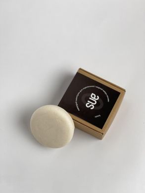 Solid shampoo Basic for oily and normal scalp Sue 70 g