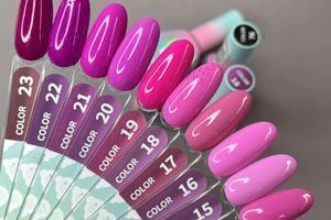 A color you&rsquo;ll want to live with for three weeks: how to choose a gel polish without regrets