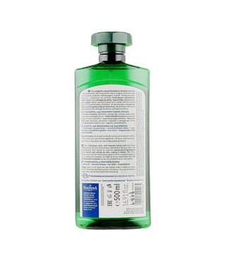 Освіжаючий гель-олійка для ванни гімалайська сосна та мед Манука Herbal Care Farmona 500 мл
