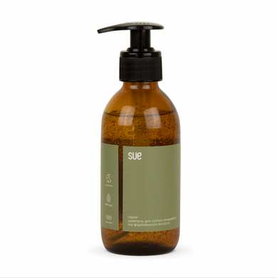 Repair shampoo for dry scalp Sue 200 ml