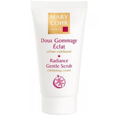 Double action gommage Doux Gommage Eclat Mary Cohr 50 ml