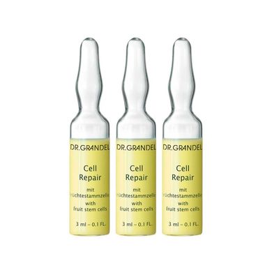 Ампула для восстановления и омоложения Cell Repair Ampoules Dr. Grandel 3 мл х 1 шт