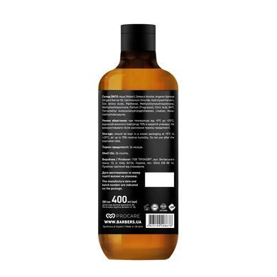 Barbers Original Hair Conditioner 400 ml
