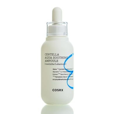 Centella Aqua Soothing Ampoule Cosrx 40 ml