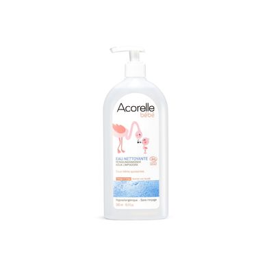 Hypoallergenic cleansing water Acorelle 500 ml