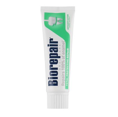 Complex Family - Toothpaste Cheerful mouse peach + Toothpaste Absolute protection and restoration BioRepair