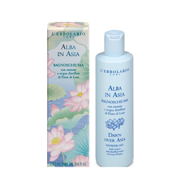 Bath foam Asia L'ERBOLARIO 250 ml