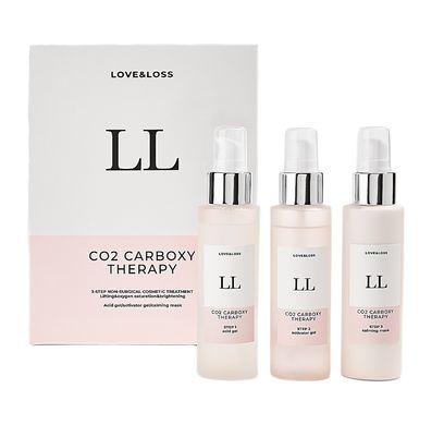 Carboxytherapy CO2 CARBOXY THERAPY Love&Loss