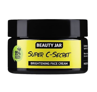 Осветляющий крем для лица Super C-Secret Beauty Jar 60 мл
