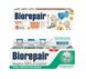 Complex Family - Toothpaste Cheerful mouse peach + Toothpaste Absolute protection and restoration BioRepair №1