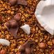 Granola Chocolate and Coconut Chocolate Coconut Gregory Mill 1000 g