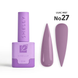 Gel nail polish 27 Lilac Mist Shelly 12 ml №1