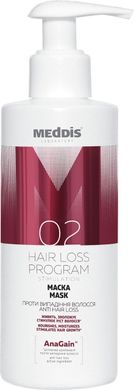 Anti-hair loss mask Meddis 200 ml