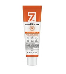 Antioxidant vitaminized face cream 7 Days Secret Vita Plus-10 Cream May Island 50 ml