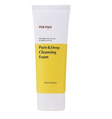 Pure & Deep Cleansing Foam Manyo 120 ml