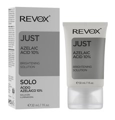Денний крем для обличчя з азелаїновою кислотою 10% Revox 30 мл