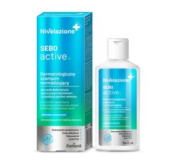Dermatological normalizing hair shampoo Nivelazione Farmona 100 ml