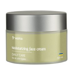 Moisturizing face cream Vesna 50 ml