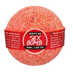 Бомбочка для ванной Sex Bomb Beauty Jar 150 г